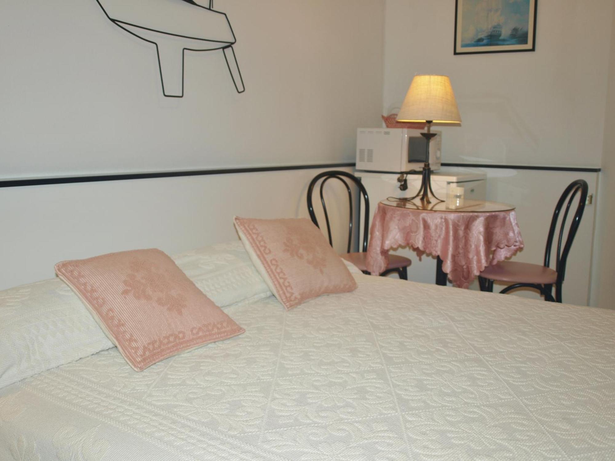לה מדלנה Hotel La Conchiglia חדר תמונה