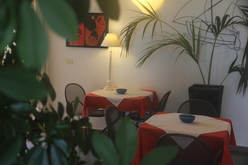 לה מדלנה Hotel La Conchiglia מראה חיצוני תמונה