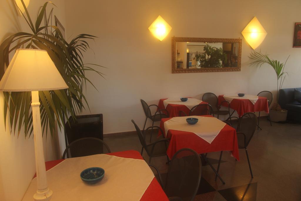 לה מדלנה Hotel La Conchiglia מראה חיצוני תמונה
