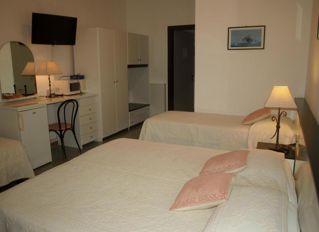 לה מדלנה Hotel La Conchiglia חדר תמונה