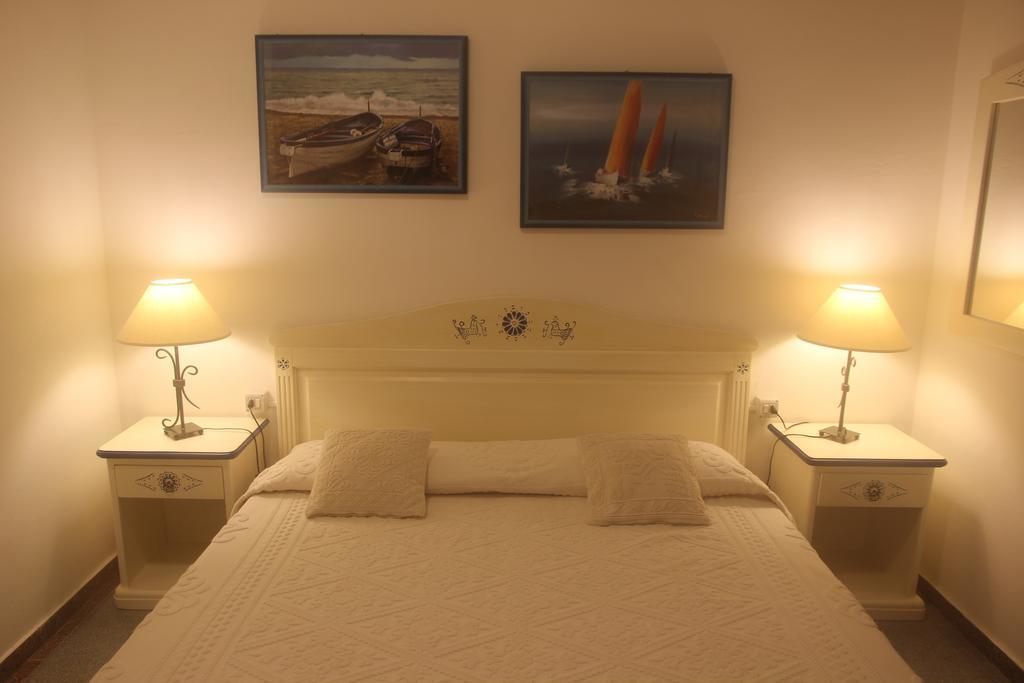לה מדלנה Hotel La Conchiglia חדר תמונה